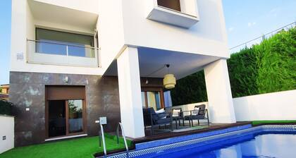 Villa Mirador Don Salvador, charming house to enjoy the best of Granada