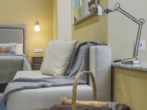 1 bedroom, iron/ironing board, Internet, bed sheets - Warm & elegant apartment next to the Cathedral⬆calities ♡ (Sevilla)