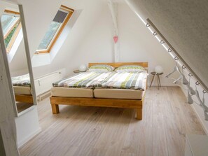 1 chambre, Wi-Fi, draps fournis