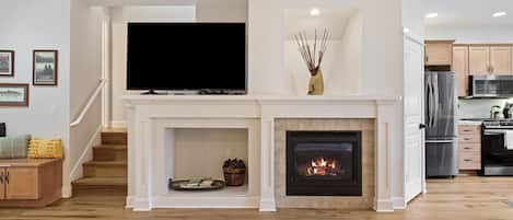 House, 3 Bedrooms | Interior