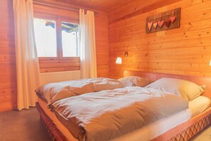 2 Schlafzimmer, WLAN, Bettwäsche