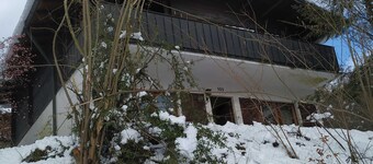 Vacation home Frankenglück - Apartment Holz vor der Hütt'n