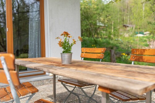 Frankenglück Vacation Home - Holz vor der Hütt'n Apartment