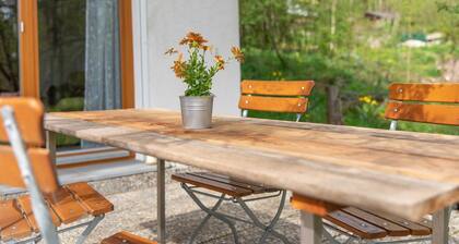 Frankenglück Vacation Home - Holz vor der Hütt'n Apartment