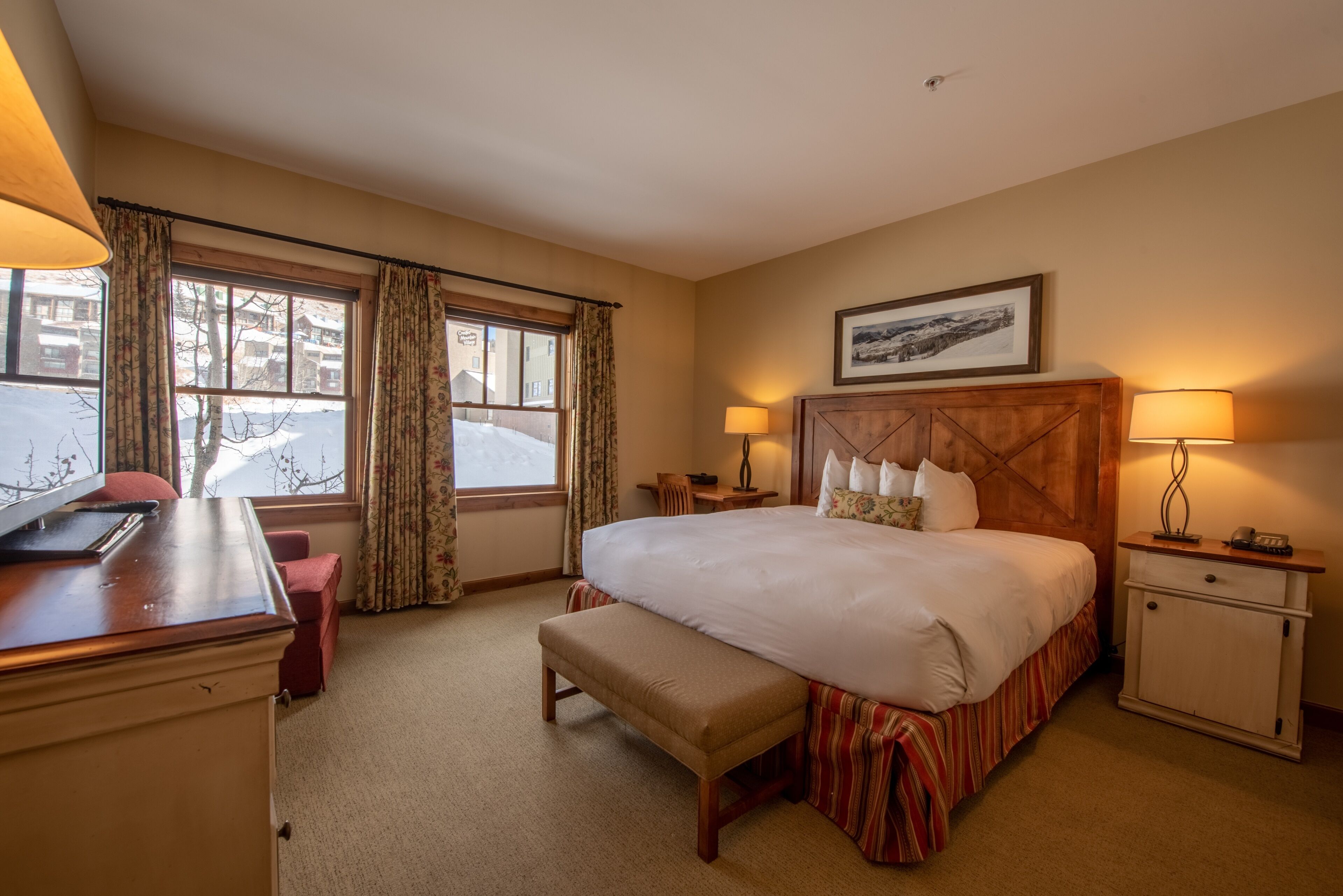 公寓客房, 2 間臥室 | 2 間臥室、免費無線上網