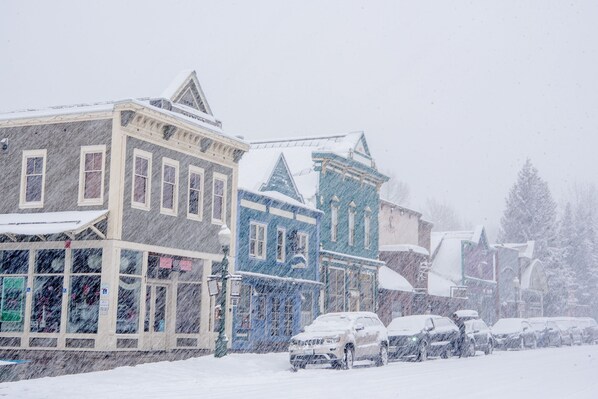 Condo, 1 Bedroom | Exterior - Updated 1 Bedroom In Mountaineer Square Condo - No Cleaning Fee! by RedAwning (Crested Butte)