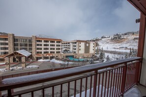 Condo, 1 Bedroom | Balcony - Updated 1 Bedroom In Mountaineer Square Condo - No Cleaning Fee! by RedAwning (Crested Butte)