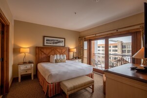 Condo, 1 Bedroom | 1 bedroom, free WiFi