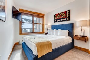2 bedrooms, free WiFi