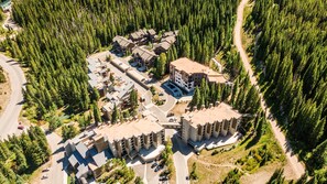 Studio | Exterior - Iron Horse C5083 Studio Bedroom Condo by RedAwning (Winter Park)