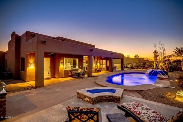 House, 3 Bedrooms | Pool
