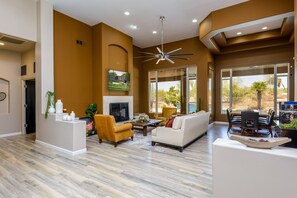 House, 3 Bedrooms | Interior