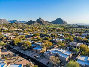 Ferienhaus, 3 Schlafzimmer | Außenbereich