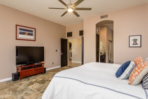 Ferienhaus, 3 Schlafzimmer | 3 Schlafzimmer, Schreibtisch, Bügeleisen/Bügelbrett, kostenloses WLAN