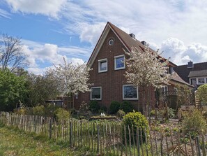 Udendørsområde