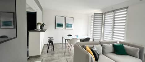 Smart-TV, Arbeitsbereiche