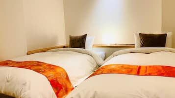 Chambre avec lits jumeaux, non-fumeur
