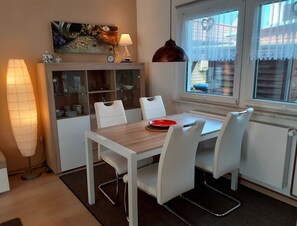 Dining - Ferienhaus Haffperle 3 star - Ferienhaus Haffperle (Mönkebude)
