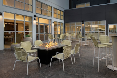 Restaurante. Element Portland Beaverton