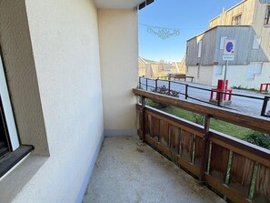 Property grounds - 2-room 27m² at foot of slopes, Les Adrets-Prapoutel (Les Adrets-Prapoutel)