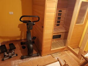 Sauna - MAR - Apartments Bevk in charming Piran (Piran)