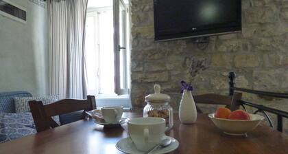 MAR - Apartments Bevk in charming Piran