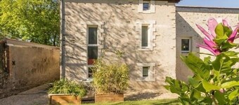 Charming Cottage Near Nantes with Private Terrace, Bikes & Modern Amenities