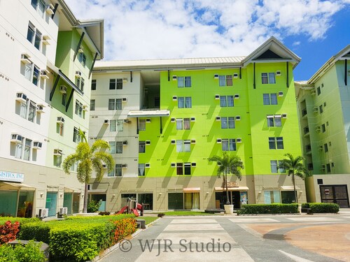 Centropolis Deluxe Suite