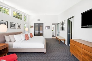 3 habitaciones, tabla de planchar con plancha y wifi gratis