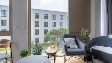 Suite M | Zona de estar