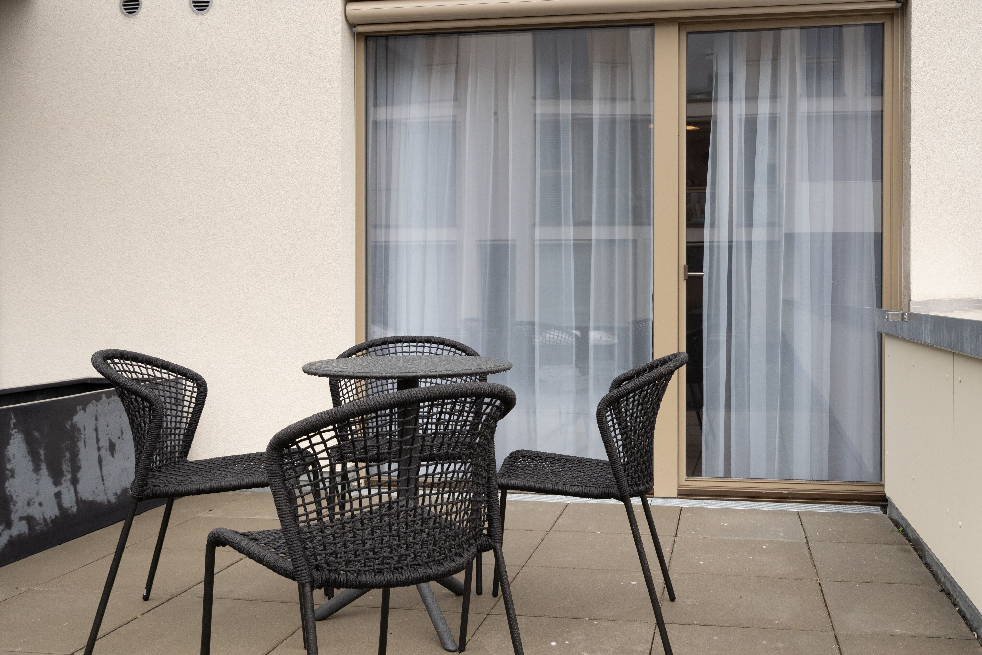 Suite L with terrace | Balcony