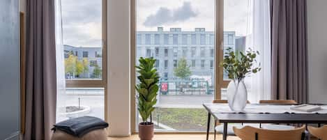 Chambre | Aire de séjour