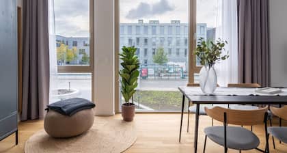 Limehome Potsdam Annemarie-Wolff Platz