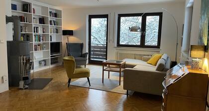 Großzügige Ferienwohnung am Starnberger See