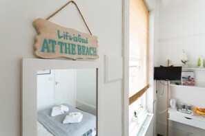 1 غرفة نوم وواي فاي