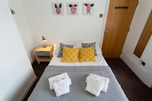 1 bedroom, WiFi