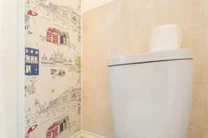 مجففات شعر، ورق حمّام