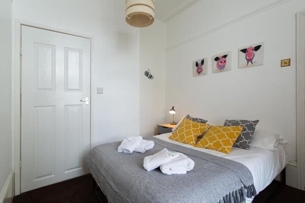 1 bedroom, WiFi
