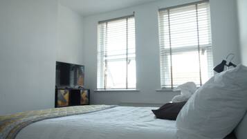 4 chambres, bureau, fer et planche Ă repasser, Wi-Fi gratuit