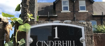 Nottingham Spacious Modern Home with Netflix & massive garden