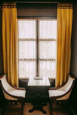 Interior - Palacio de San Fernando (Utrera)