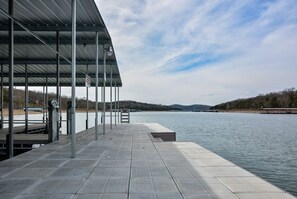 Terrain de l’hébergement 