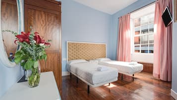 3 Schlafzimmer, Bügeleisen/Bügelbrett, kostenloses WLAN, Bettwäsche