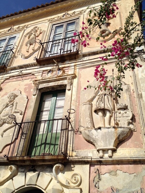 公寓 | 住宿正面