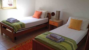 Apartment | 1 bedroom, iron/ironing board, free WiFi, bed sheets
