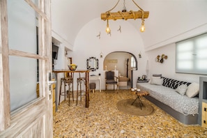 Traditional Suite, 1 Double Bed with Sofa bed (Asera 1) | Living room
