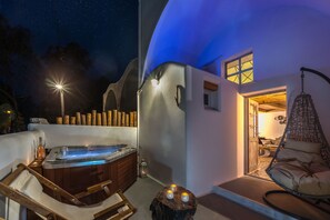 Privat spabad