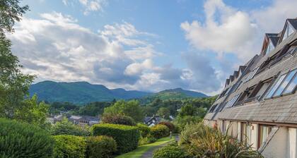 Serendipity- Romantic 1-bed Apt Ambleside