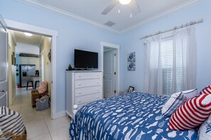 3 bedrooms, free WiFi