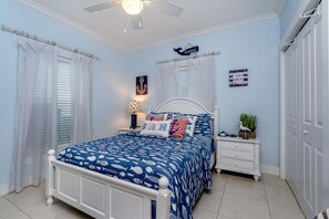 3 bedrooms, free WiFi